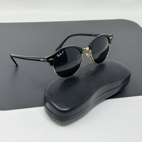 Ray Ban Polarized Sunglasses RB 4246 901/48 51 [] 19 140 main image 10